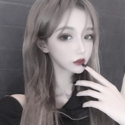 14张高清帅气女生头像 又酷又飒的时尚头像合集