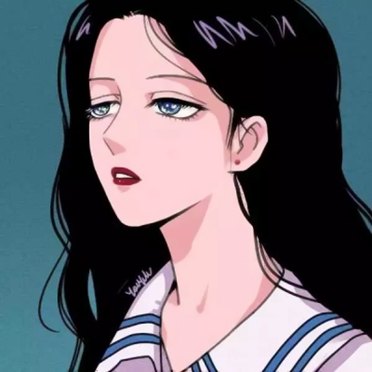 16张复古旧漫风女生头像合集