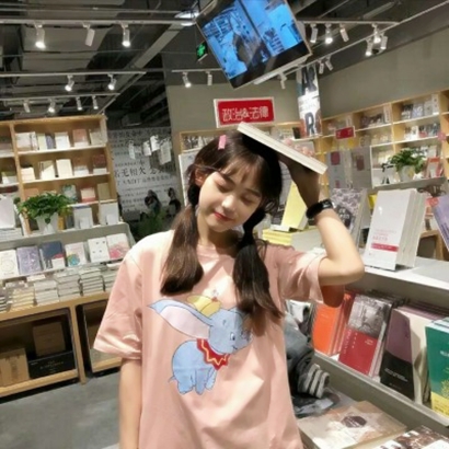 最新可爱呆萌女生头像合集 21张高清好看的款来啦