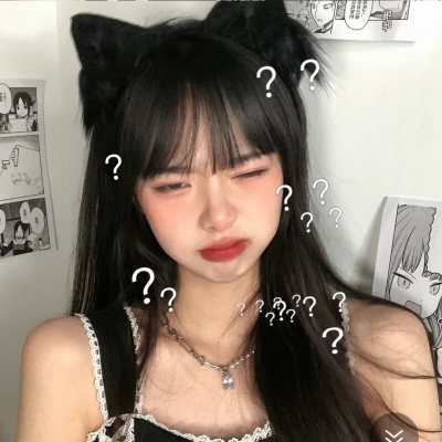 女生专属可爱清新真人头像合集 20张来啦