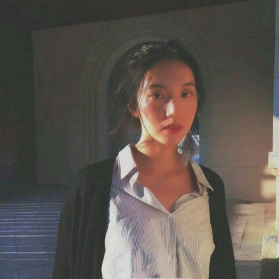 20张高清原宿风清纯女生头像 软妹少女心专属头像