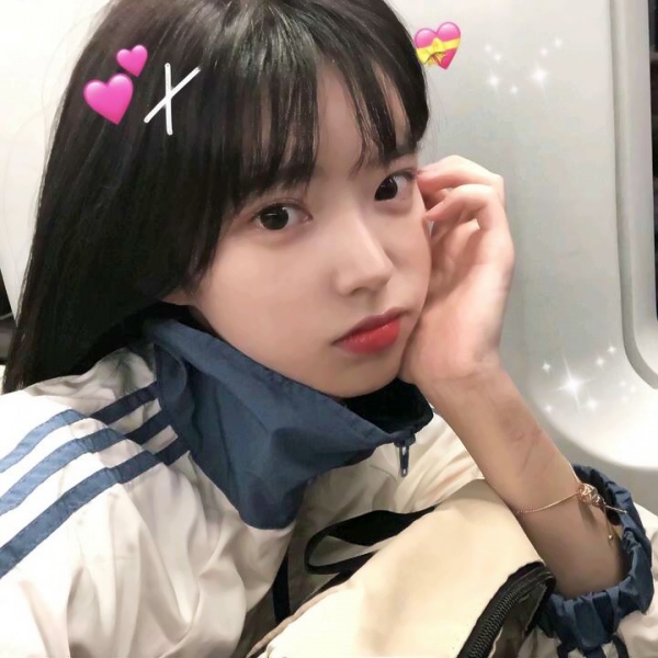 超高清女生头像合集！21张好看的女神头像素材