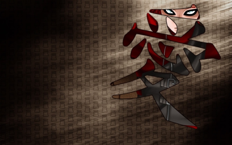 我爱罗主题火影壁纸合集