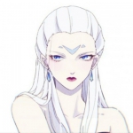 王者荣耀高冷霸气女英雄高清头像合集 共9张