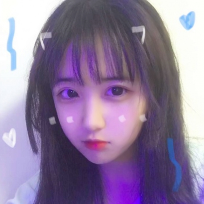 24张高清可爱清新女生头像 QQ女生头像合集来啦