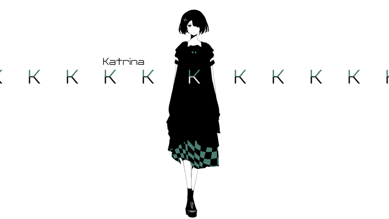 多款萌系动漫少女壁纸