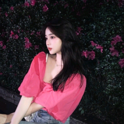 超气质美女微信头像合集 20张好看头像直接存