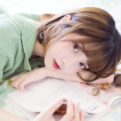 20款干净简约风女生微信头像 清爽大方又时尚