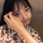 20张软萌女生真人头像 高清可爱又治愈