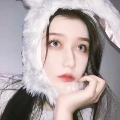 36张高清真人女生头像合集 颜值在线的女生头像素材