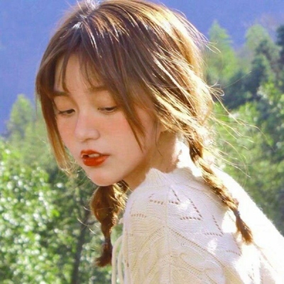 超好看的女生真人头像合集！14张高清精致款直接存