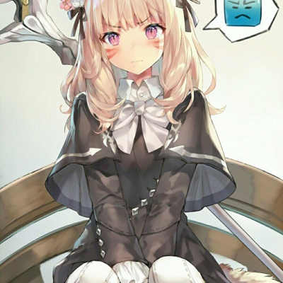 13张高清狐耳动漫女生头像 好看的二次元狐娘头像合集