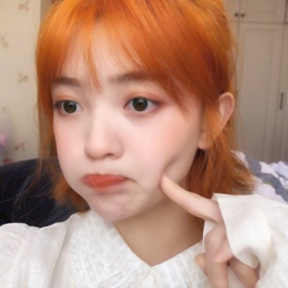 近期热门网络女生头像合集 7张高清好看的网图头像