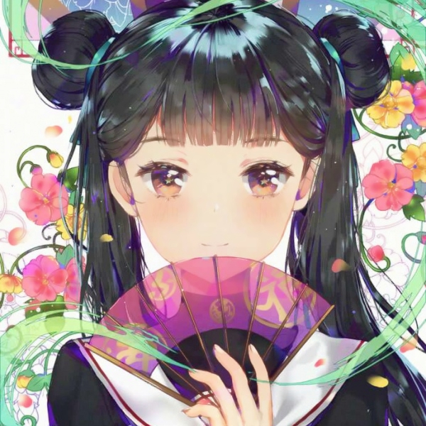 仙气满满的魔卡少女樱闺蜜头像 9张动漫头像合集