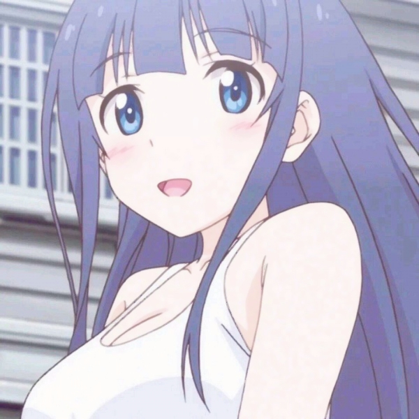 36张超萌二次元少女头像 高清可爱卡哇伊女生头像合集