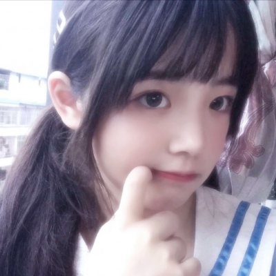 9张超可爱清纯微信女头像 软萌俏皮又好看