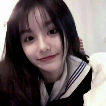 女生原宿风网红女头高清图 24张合集