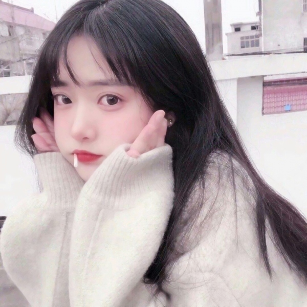 超清好看的女生正脸QQ头像合集（17张）