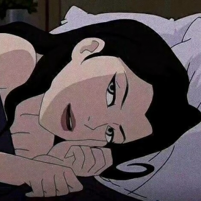 10张高清坏坏感动漫女生头像 冷酷拽姐风直接拿捏