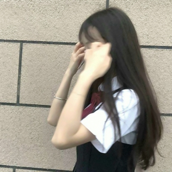 18张高清学院风QQ女生头像 青春感拉满