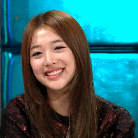 黄金渔场Radio Star里的崔雪莉动图合集