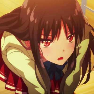 32张软萌动漫女生头像 自带活泼感的漫画小姐姐