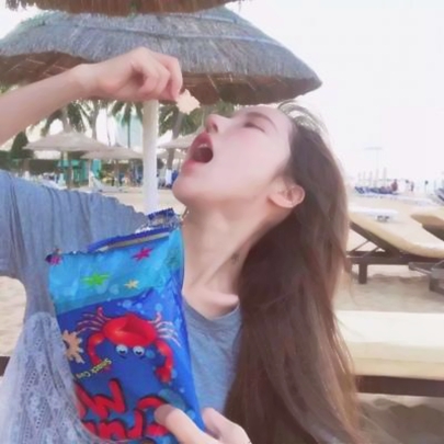 微信可盐可甜的仙女头像来啦！36张高清少女头像任你选