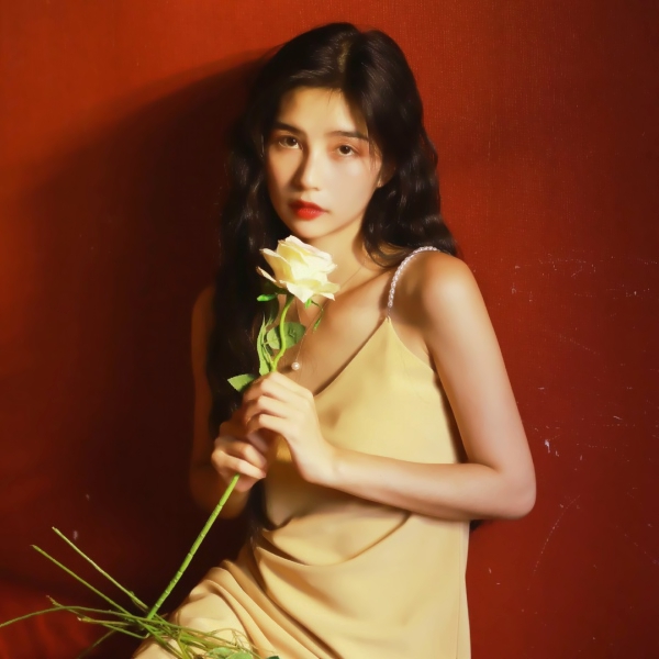 30张高清气质款微信头像 优雅有品位的女生头像合集