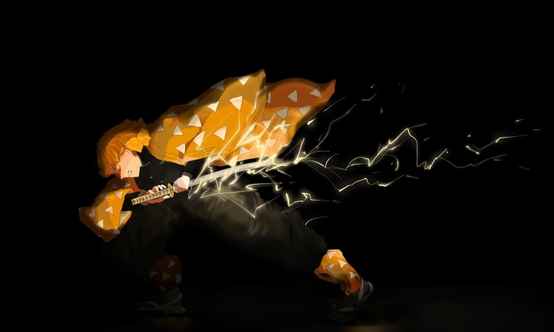 《鬼灭之刃》角色高清壁纸合集 1080P