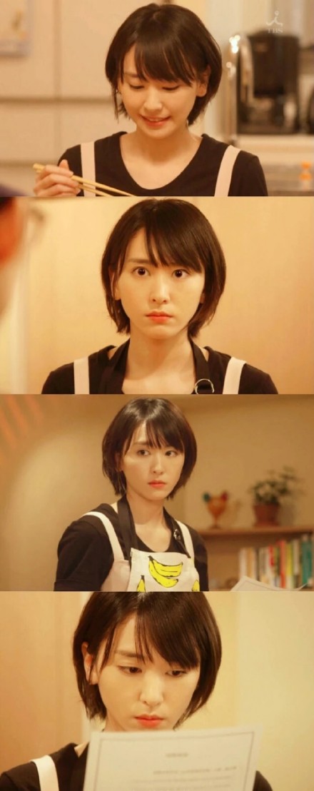 新垣结衣私服偏爱短发？GAKKI这组造型太绝了