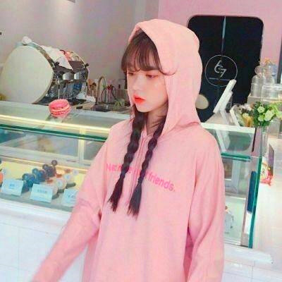 35张粉色系女生头像合集 高清可爱又软萌
