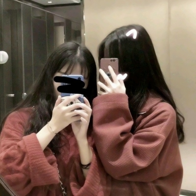 28张高清御姐风闺蜜头像 两人款超好看