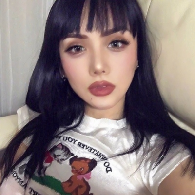 13张高清有范的亚裔女生头像 亚裔女性头像合集