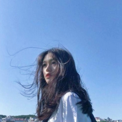 23张高清ins原宿风女生头像 适合当微信头像的漂亮女头