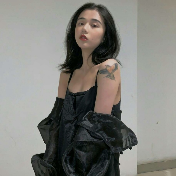 ins超火女生头像合集 28张高清无水印美图