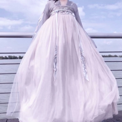 36张仙气古风闺蜜部位头像 高清氛围感拉满