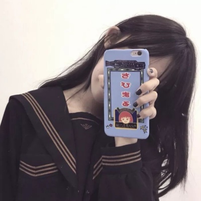 20张真人自拍少女清新可爱头像 女生头像合集