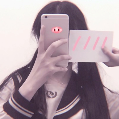 32张高清真人可爱闺蜜头像合集