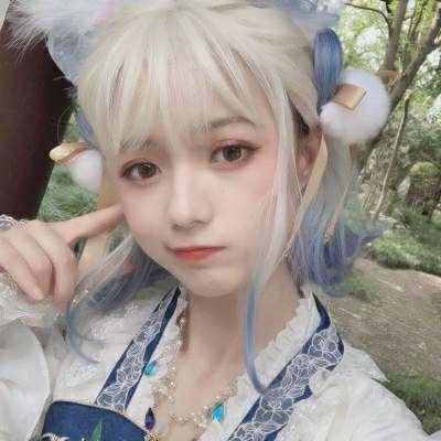 31张又酷又可爱的高清女生头像合集