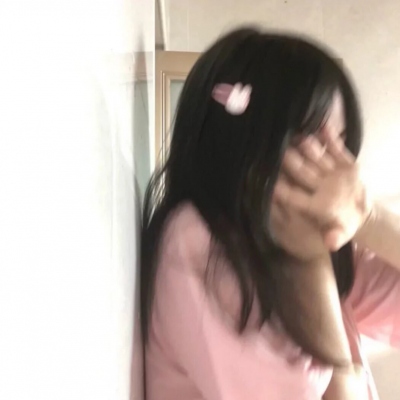 12张超仙粉色系真人少女头像，戳中你的少女心
