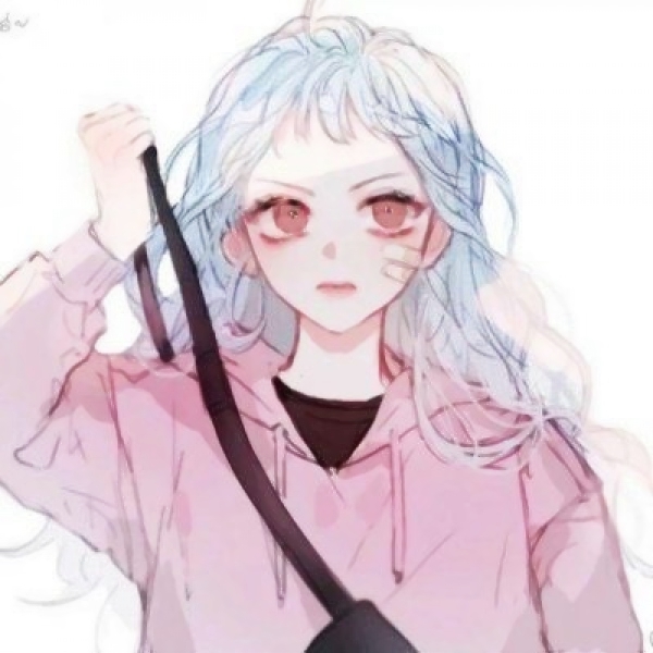 24张无水印高清女生动漫头像 质感拉满直接用