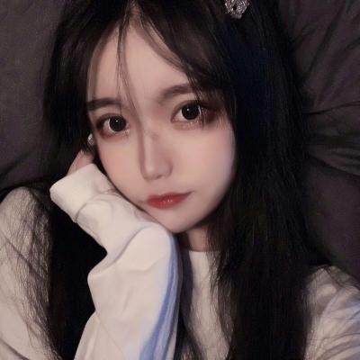 36张真人女生卖萌可爱微信头像 软萌感拉满