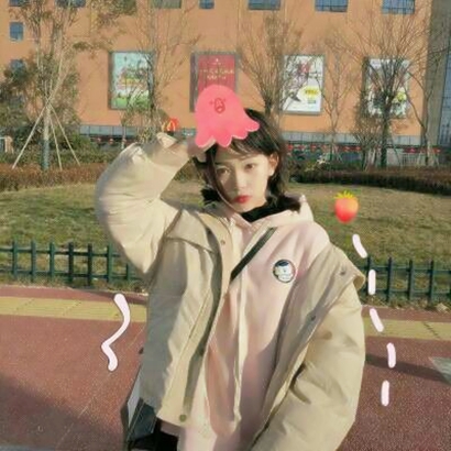 闺蜜头像萌萌哒一对两张！26张高清好看的闺蜜头像来了