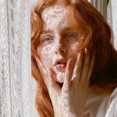 超酷ins风欧美女生头像合集 9张直接存