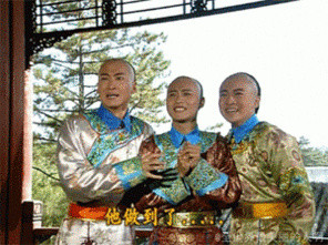 还珠格格名场面表情包合集