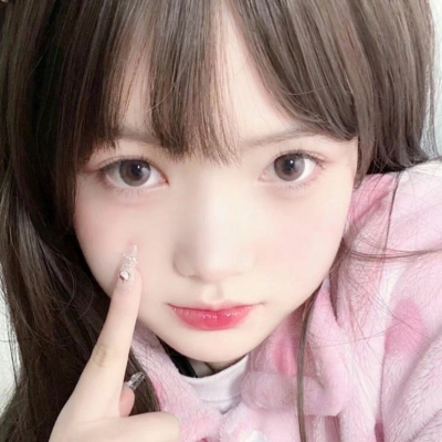 20张女生专用可爱真人手机头像合集