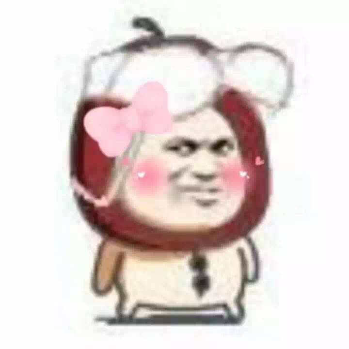 蝴蝶结小表情来啦！戳中你的少女心