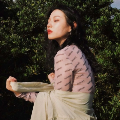 新版女生微信头像合集 36张高清干净又唯美