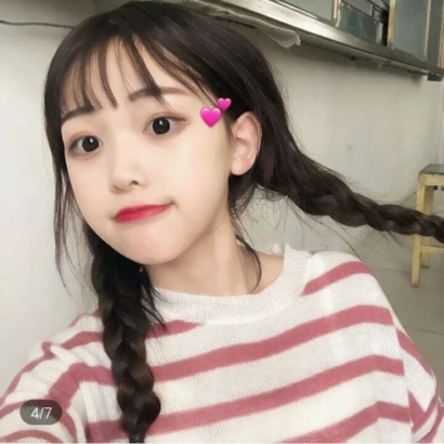 最新可爱呆萌女生头像合集 21张高清好看的款来啦