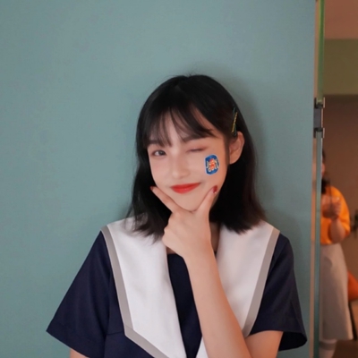 14张高清可爱傻白甜女生QQ头像合集